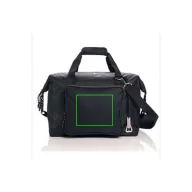   Geanta termoizolanta capacitate 40 L, Swiss Peak, CR, poliester 1680D/600D, negru