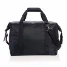 Geanta termoizolanta capacitate 40 L, Swiss Peak, CR, poliester 1680D/600D, negru