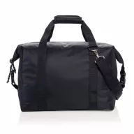   Geanta termoizolanta capacitate 40 L, Swiss Peak, CR, poliester 1680D/600D, negru