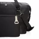 Geanta termoizolanta capacitate 40 L, Swiss Peak, CR, poliester 1680D/600D, negru