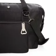   Geanta termoizolanta capacitate 40 L, Swiss Peak, CR, poliester 1680D/600D, negru