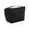 Geanta termoizolanta 6L, XD, 2610E19149, Cu inchidere cu fermoar, 25x15.5x22 cm, Nylon, PEVA, Negru
