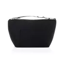Geanta termoizolanta 6L, XD, 2610E19149, Cu inchidere cu fermoar, 25x15.5x22 cm, Nylon, PEVA, Negru