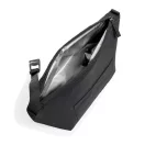 Geanta termoizolanta 6L, XD, 2610E19149, Cu inchidere cu fermoar, 25x15.5x22 cm, Nylon, PEVA, Negru