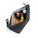 Geanta termoizolanta 6L, XD, 2610E19149, Cu inchidere cu fermoar, 25x15.5x22 cm, Nylon, PEVA, Negru