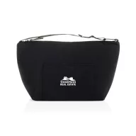   Geanta termoizolanta 6L, XD, 2610E19149, Cu inchidere cu fermoar, 25x15.5x22 cm, Nylon, PEVA, Negru