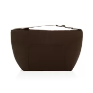  Geanta termoizolanta 6L, XD, 2610E19150, Cu inchidere cu fermoar, 25x15.5x22 cm, Nylon, PEVA, Maro