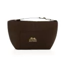 Geanta termoizolanta 6L, XD, 2610E19150, Cu inchidere cu fermoar, 25x15.5x22 cm, Nylon, PEVA, Maro