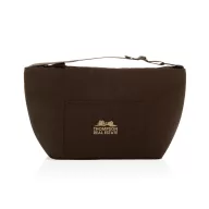   Geanta termoizolanta 6L, XD, 2610E19150, Cu inchidere cu fermoar, 25x15.5x22 cm, Nylon, PEVA, Maro