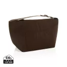 Geanta termoizolanta 6L, XD, 2610E19150, Cu inchidere cu fermoar, 25x15.5x22 cm, Nylon, PEVA, Maro