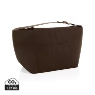   Geanta termoizolanta 6L, XD, 2610E19150, Cu inchidere cu fermoar, 25x15.5x22 cm, Nylon, PEVA, Maro