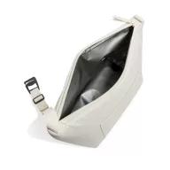   Geanta termoizolanta 6L, XD, 2610E19148, Cu inchidere cu fermoar, 25x15.5x22 cm, Nylon, PEVA, Bej