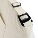 Geanta termoizolanta 6L, XD, 2610E19148, Cu inchidere cu fermoar, 25x15.5x22 cm, Nylon, PEVA, Bej