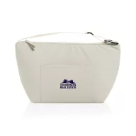   Geanta termoizolanta 6L, XD, 2610E19148, Cu inchidere cu fermoar, 25x15.5x22 cm, Nylon, PEVA, Bej