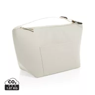   Geanta termoizolanta 6L, XD, 2610E19148, Cu inchidere cu fermoar, 25x15.5x22 cm, Nylon, PEVA, Bej
