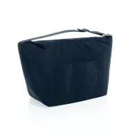   Geanta termoizolanta 6L, XD, 2610E19151, Cu inchidere cu fermoar, 25x15.5x22 cm, Nylon, PEVA, Albastru Navy