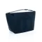 Geanta termoizolanta 6L, XD, 2610E19151, Cu inchidere cu fermoar, 25x15.5x22 cm, Nylon, PEVA, Albastru Navy