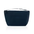 Geanta termoizolanta 6L, XD, 2610E19151, Cu inchidere cu fermoar, 25x15.5x22 cm, Nylon, PEVA, Albastru Navy