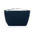 Geanta termoizolanta 6L, XD, 2610E19151, Cu inchidere cu fermoar, 25x15.5x22 cm, Nylon, PEVA, Albastru Navy