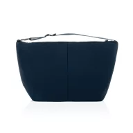   Geanta termoizolanta 6L, XD, 2610E19151, Cu inchidere cu fermoar, 25x15.5x22 cm, Nylon, PEVA, Albastru Navy