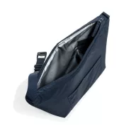  Geanta termoizolanta 6L, XD, 2610E19151, Cu inchidere cu fermoar, 25x15.5x22 cm, Nylon, PEVA, Albastru Navy