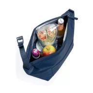   Geanta termoizolanta 6L, XD, 2610E19151, Cu inchidere cu fermoar, 25x15.5x22 cm, Nylon, PEVA, Albastru Navy