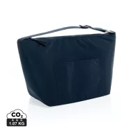   Geanta termoizolanta 6L, XD, 2610E19151, Cu inchidere cu fermoar, 25x15.5x22 cm, Nylon, PEVA, Albastru Navy