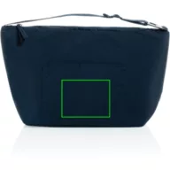   Geanta termoizolanta 6L, XD, 2610E19151, Cu inchidere cu fermoar, 25x15.5x22 cm, Nylon, PEVA, Albastru Navy