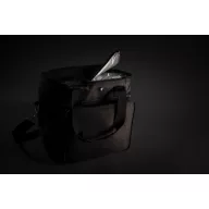   Geanta termoizolanta pentru 20 doze, Swiss Peak, CR, poliester 1680D si 600D, peva, negru