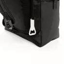 Geanta termoizolanta 28 doze, desfacator sticle, Swiss Peak, TK, poliester 1680D si 600D, pu, negru