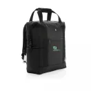 Geanta termoizolanta 28 doze, desfacator sticle, Swiss Peak, TK, poliester 1680D si 600D, pu, negru