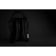   Geanta termoizolanta 28 doze, desfacator sticle, Swiss Peak, TK, poliester 1680D si 600D, pu, negru