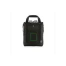 Geanta termoizolanta 28 doze, desfacator sticle, Swiss Peak, TK, poliester 1680D si 600D, pu, negru