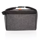 Geanta termoizolanta pentru 6 doze, buzunar frontal, Everestus, 20IAN453, Poliester, ABS, Gri