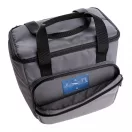 Geanta termoizolanta, 22x13x21 cm, XD, 20SEP0449, Poliester, Antracit