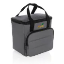 Geanta termoizolanta, 22x13x21 cm, XD, 20SEP0449, Poliester, Antracit