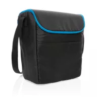   Geanta termoizolanta, 21MAR2509, 33x15x35 cm, Everestus, Poliester, Negru