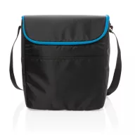   Geanta termoizolanta, 21MAR2509, 33x15x35 cm, Everestus, Poliester, Negru