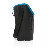   Geanta termoizolanta, 21MAR2509, 33x15x35 cm, Everestus, Poliester, Negru