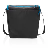   Geanta termoizolanta, 21MAR2509, 33x15x35 cm, Everestus, Poliester, Negru