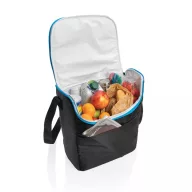   Geanta termoizolanta, 21MAR2509, 33x15x35 cm, Everestus, Poliester, Negru