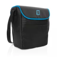   Geanta termoizolanta, 21MAR2509, 33x15x35 cm, Everestus, Poliester, Negru