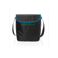   Geanta termoizolanta, 21MAR2509, 33x15x35 cm, Everestus, Poliester, Negru