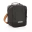 Geanta termoizolanta, Everestus, 22FEB1434, 20x18x26 cm, Poliester, Negru