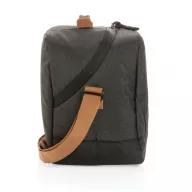   Geanta termoizolanta, Everestus, 22FEB1434, 20x18x26 cm, Poliester, Negru