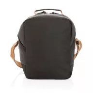   Geanta termoizolanta, Everestus, 22FEB1434, 20x18x26 cm, Poliester, Negru