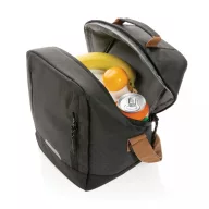   Geanta termoizolanta, Everestus, 22FEB1434, 20x18x26 cm, Poliester, Negru