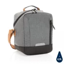 Geanta termoizolanta, Everestus, 22FEB1436, 20x18x26 cm, Poliester, Gri