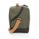 Geanta termoizolanta, Everestus, 22FEB1435, 20x18x26 cm, Poliester, Verde