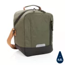 Geanta termoizolanta, Everestus, 22FEB1435, 20x18x26 cm, Poliester, Verde